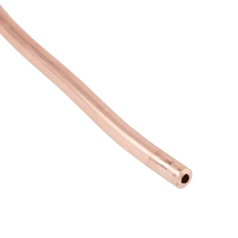 1/8" Diameter Copper Tubing – 6" Length 1
