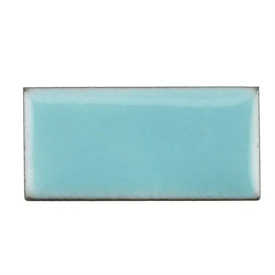 1 Oz Aqua Marine Green Medium Opaque Enamel Paint #1422 1