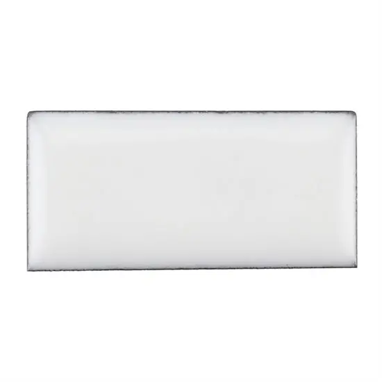1 Oz Bright White Medium Opaque Enamel Paint #1060 1