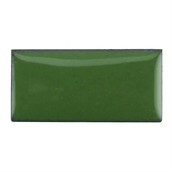 1 Oz Hunter Green Medium Opaque Enamel Paint #1345 1