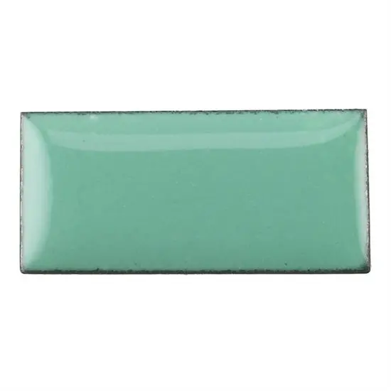 1 Oz Mint Green Medium Opaque Enamel Paint #1420 1