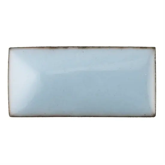 1 Oz Pastel Green-Blue Medium Opaque Enamel Paint #1505 1