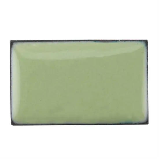 1 Oz Pea Green Medium Opaque Enamel Paint #1335 1