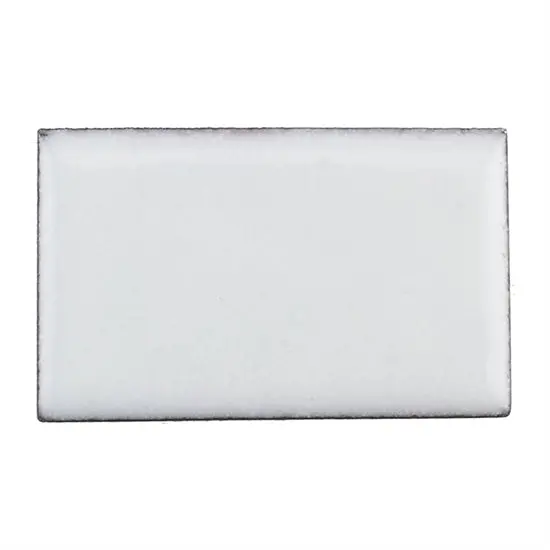 1 Oz Pure White Medium Opaque Enamel Paint #1055 1