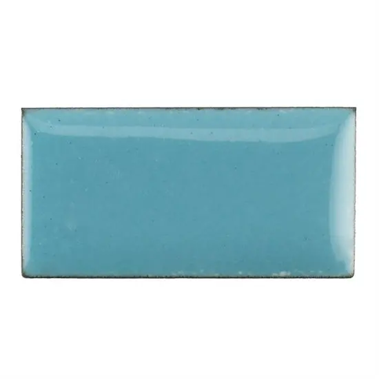 1 Oz Sapphire Blue Medium Opaque Enamel Paint #1425 1