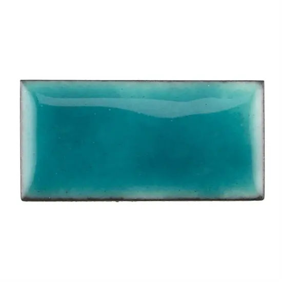 1 Oz Sea Foam Green Medium Opaque Enamel Paint #1415 1