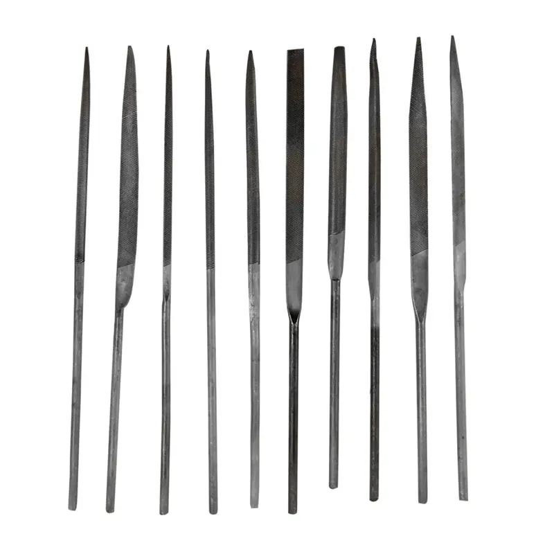 10-Piece Needle File Set 1