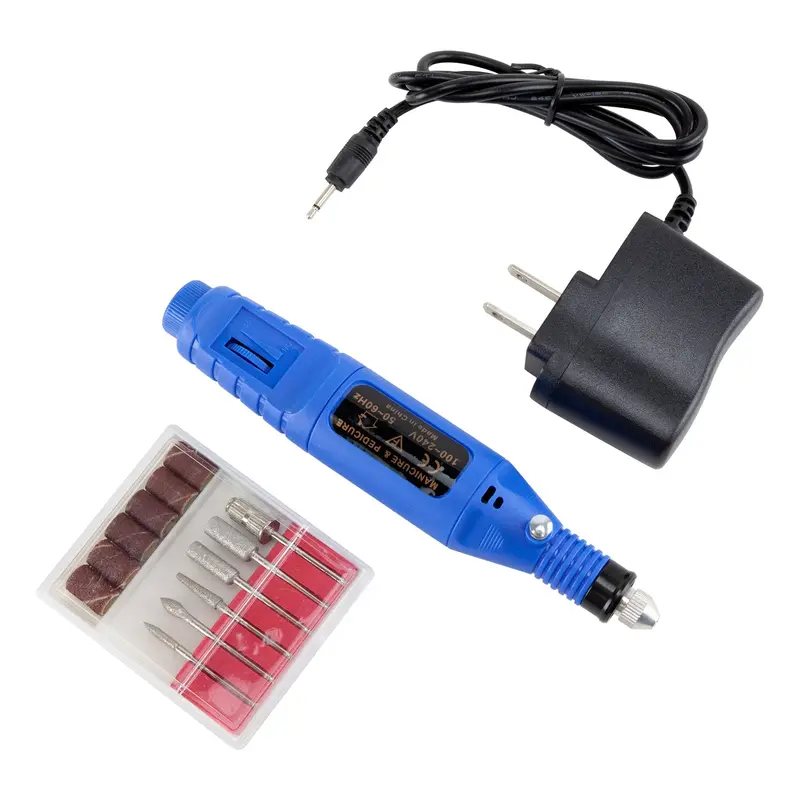 110V Adjustable-Speed Rotary Detailing Carver 1