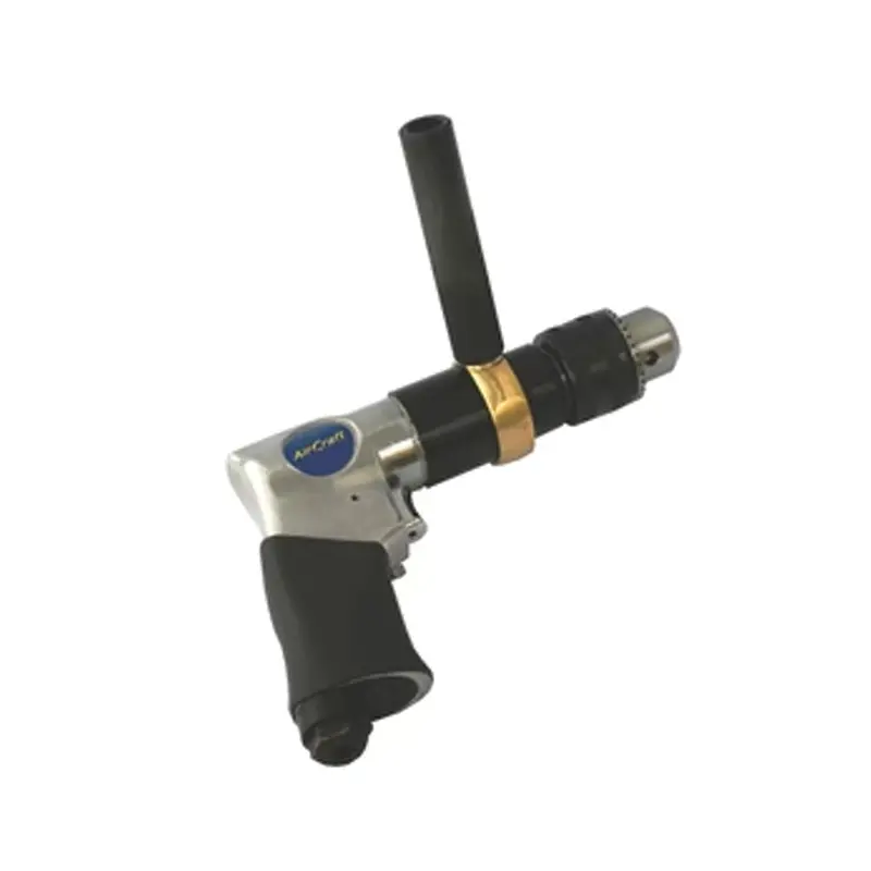 12.5Mm Reversible Pneumatic Drill With 550 Rpm And 1/2-Inch Chuck 1