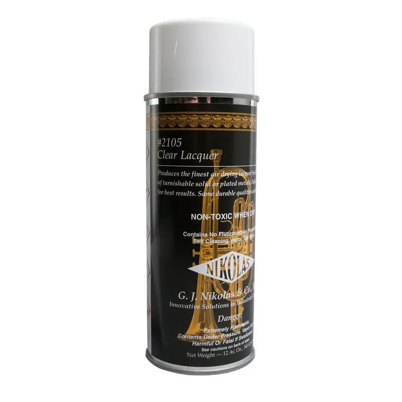 12 Fl Oz Clear Protective Lacquer Spray 1