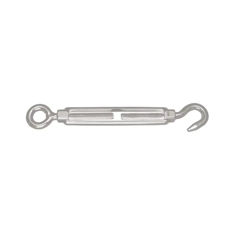 12 Mm Hook-To-Eye Turnbuckle 1