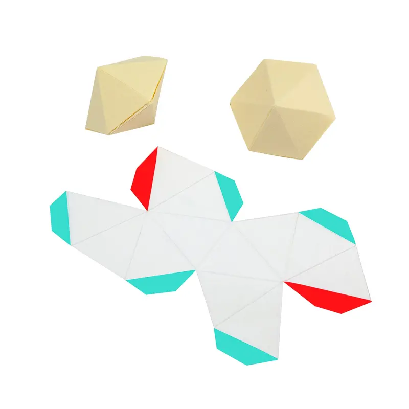 12-Sided Rondelle Hollow Form System – Integrated Kit For Professional Results 1