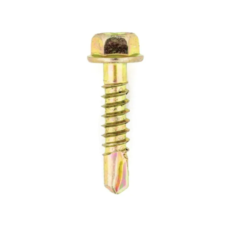 12Mm X 25Mm Hex Self-Drilling Tek Screws – Lightweight Fastening 1