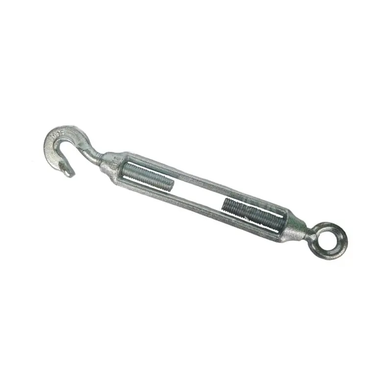 16 Mm Hook-To-Eye Turnbuckle 1