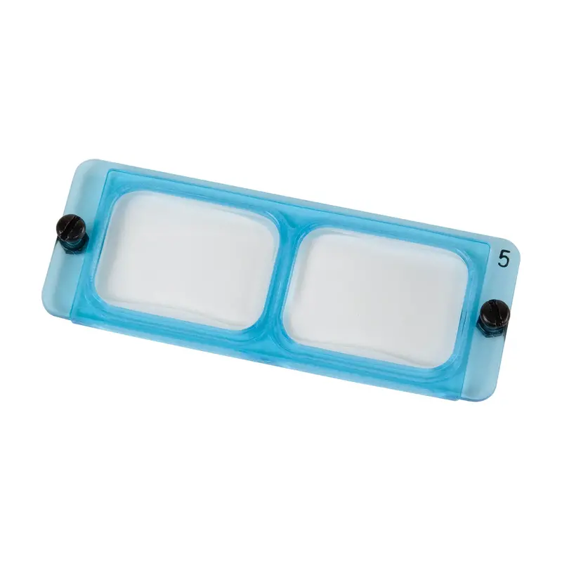 2.5X Replacement Lens For Optivisor 1