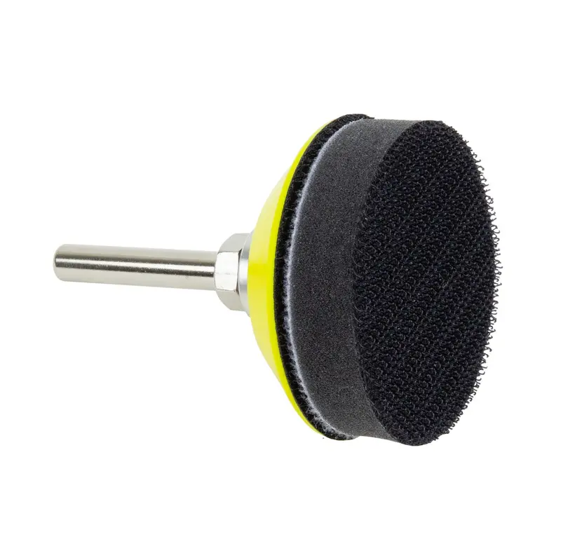 2" Sanding Disc Backing Pad – Rigid Mount For Rotary Tools 1