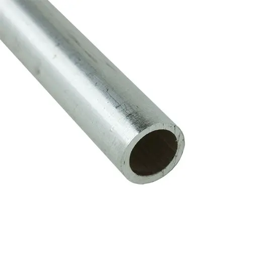 .22" Od X .025" Wall Sterling Silver Tubing – 12-Inch Length 1