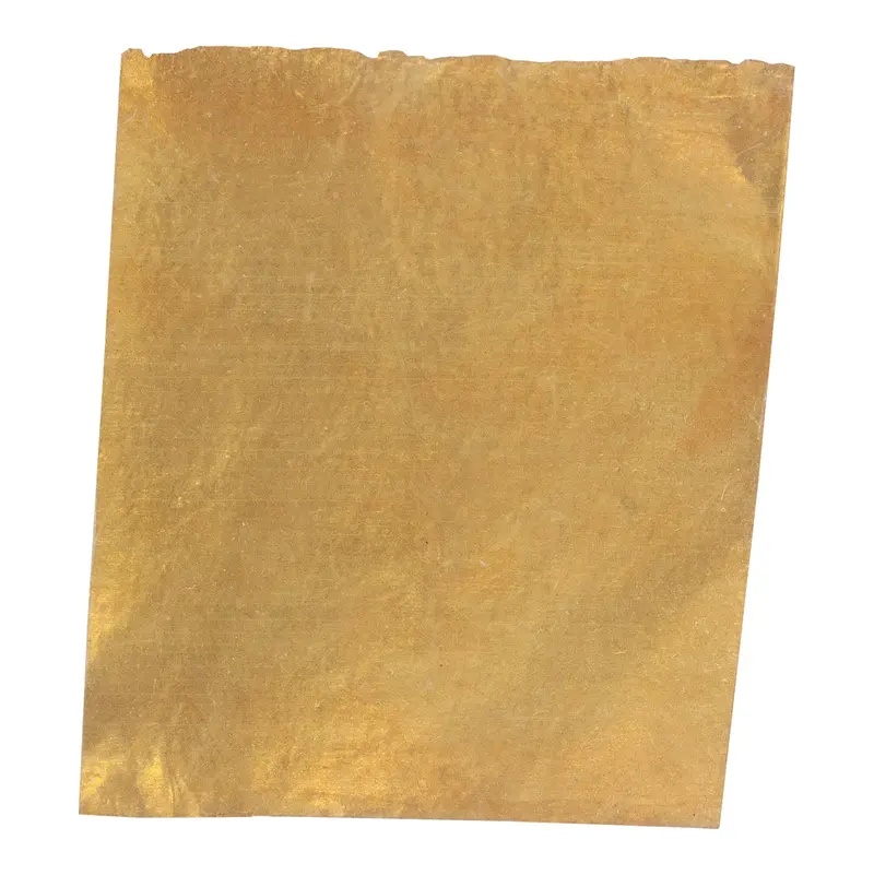 23K Gold Foil Sheet For Keum Boo Metalworking Techniques 1
