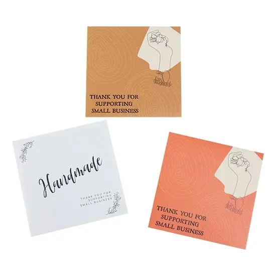3" Square Product Sticker 4