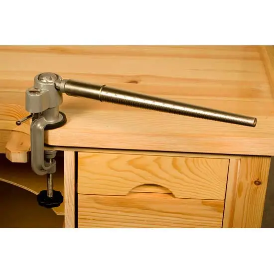 360° Vise-Equipped Ring Mandrel 1