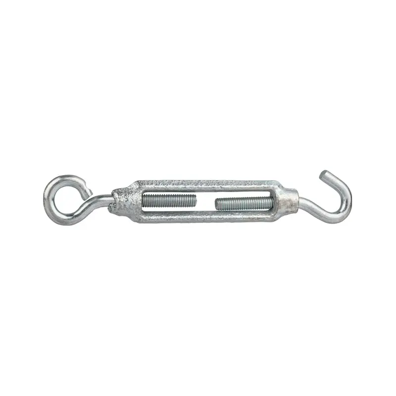 4 Mm Hook-To-Eye Turnbuckle 1