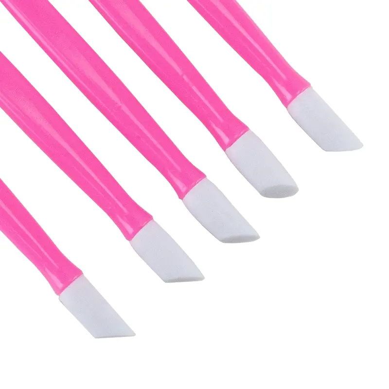 5-Piece Silicone-Tipped Clay Shaping Tools For Smooth Finishes 1