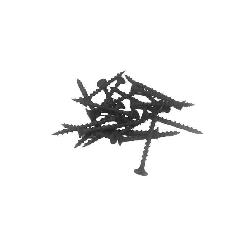 6 Mm × 32 Mm Drywall Screws – Phillips Head, Zinc-Plated 1