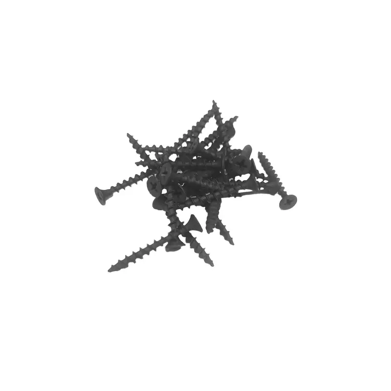 6 Mm × 41 Mm Drywall Screws – Phillips Head, Zinc-Plated 1