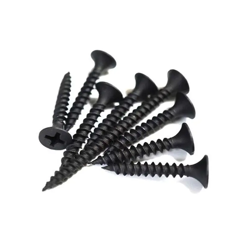 6-Pack Of 25Mm Drywall Screws For Lightweight Partitioning 1