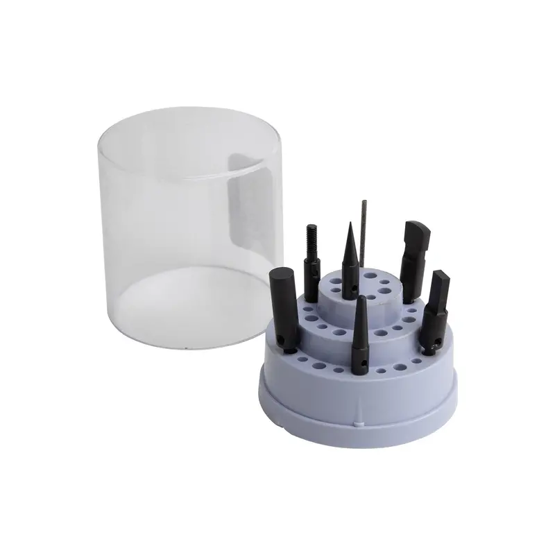 6-Piece Anvil Point Kit For Precision Metalworking 1