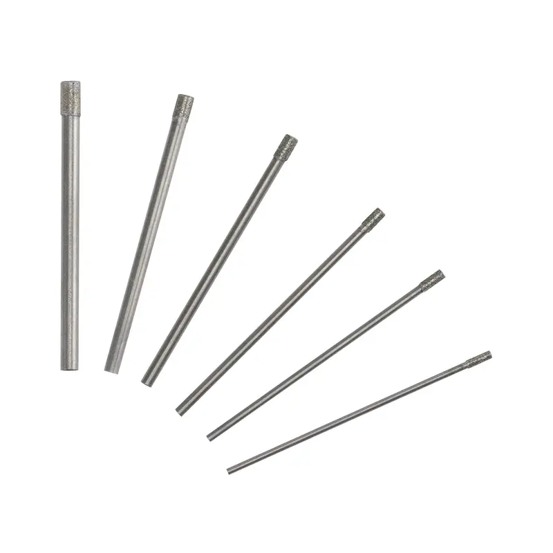 6-Piece Diamond Core Drilling Set For Precision Hole Making 1