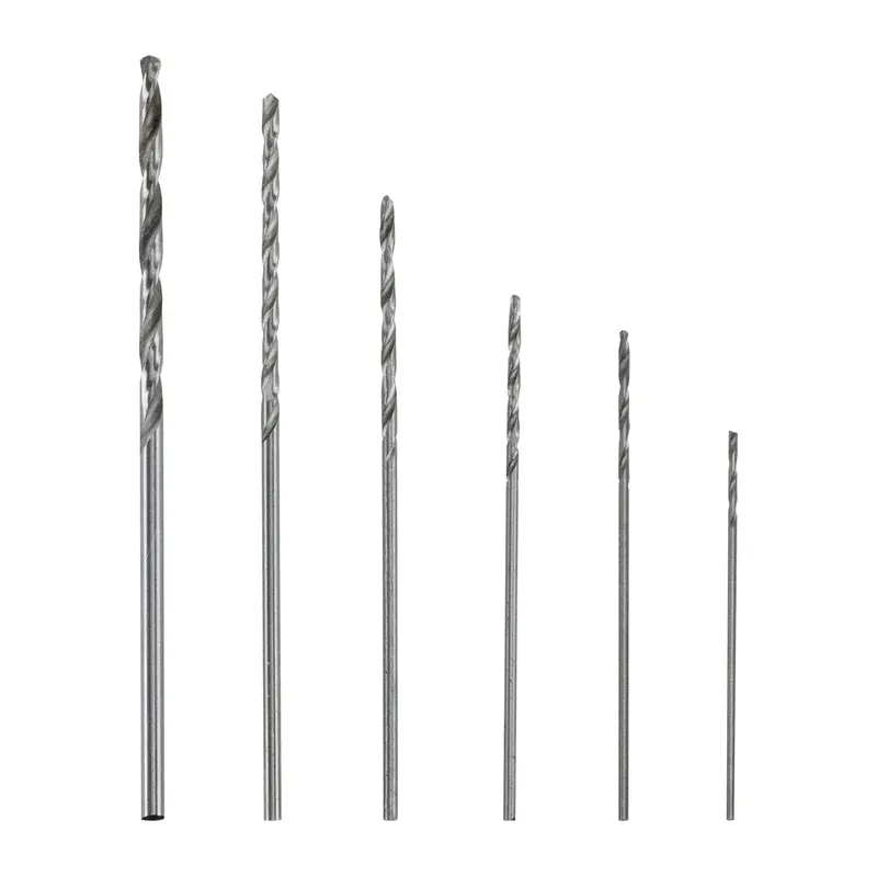 6-Piece Replacement Drill Bit Set For Rotary Tools 1