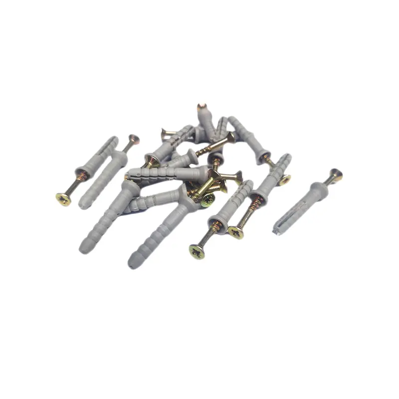 6×35 Mm Nail-In Anchor — Model 104-3603, Compact Concrete Fixing 1