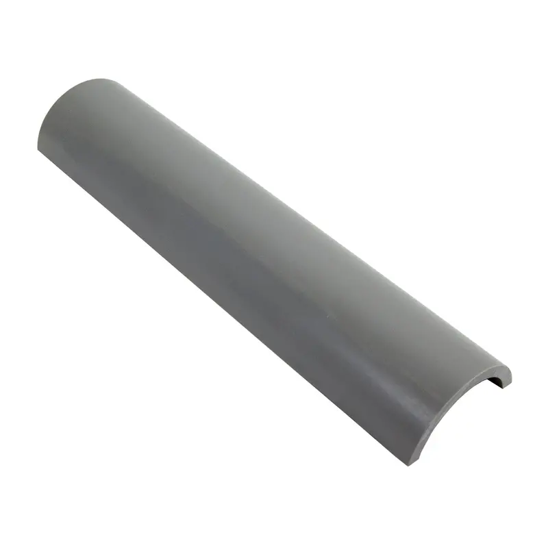7-Inch Half-Round Drying Form – Curved Support For Slab And Coil Building 1