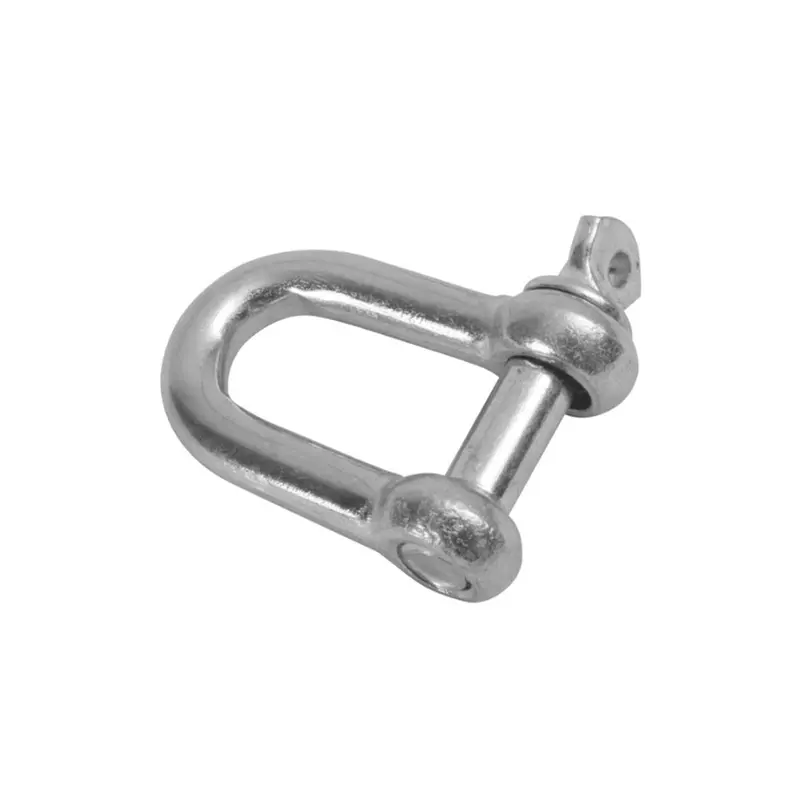 8 Mm Galvanized Dee Shackle – Industrial-Grade Steel 1