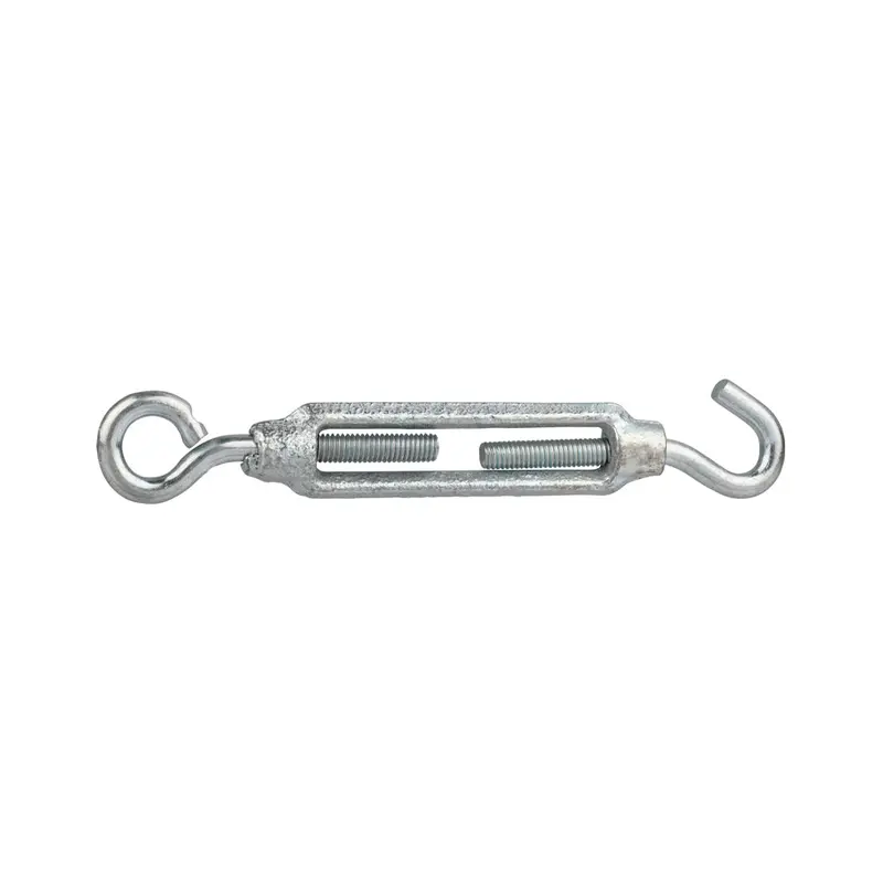 8 Mm Hook-To-Eye Turnbuckle 1