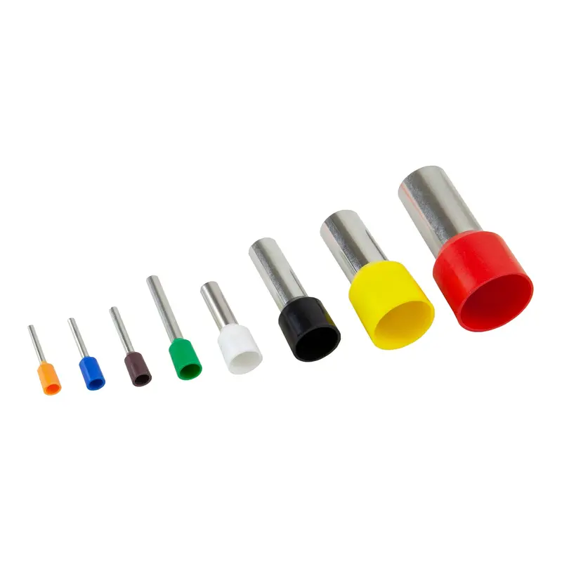 8-Piece Round Shape Cutter Set For Uniform Clay Cutting 1