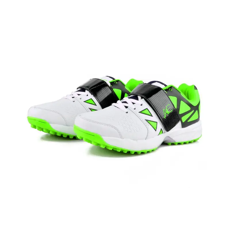 Ac Absolute Power Ck-01 Rubber Cricket Shoes 1