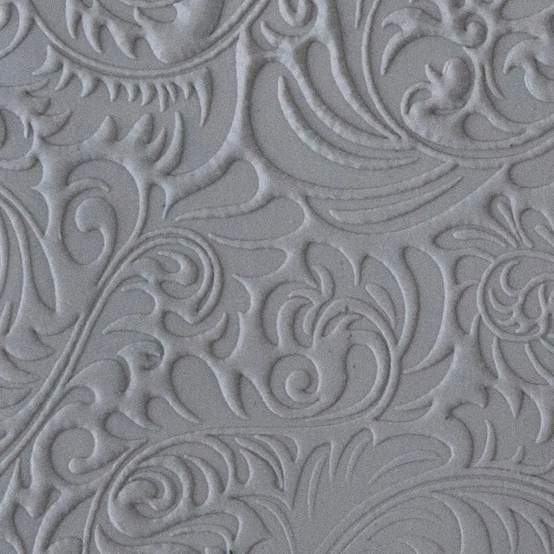 Acanthus Texture Tile – Ornate Mediterranean Leaf Motif 1