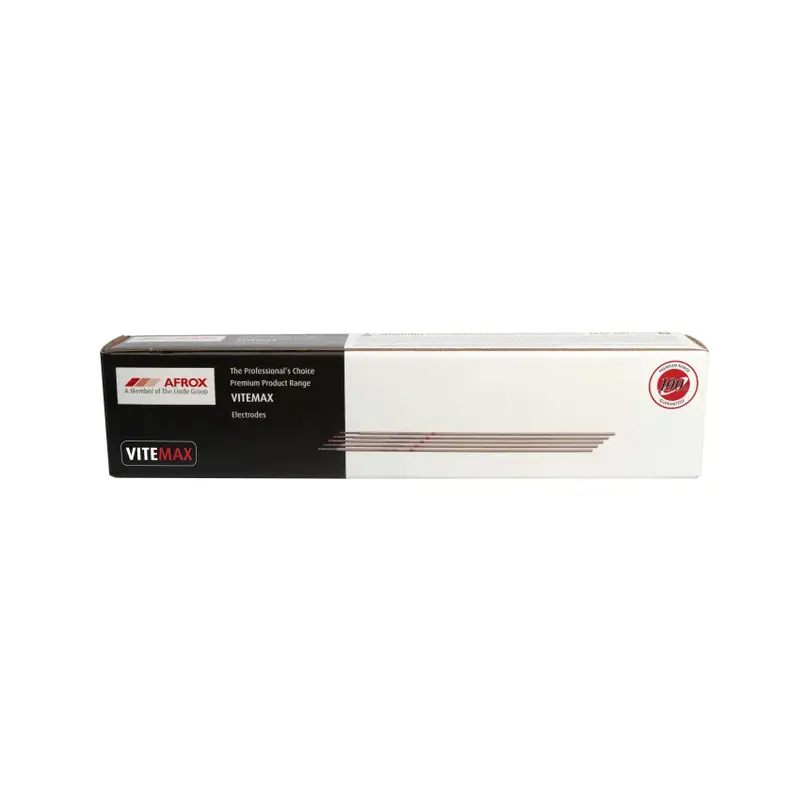 Afrox Vitemax High-Performance Welding Rods – 3.15 Mm, 5 Kg 1