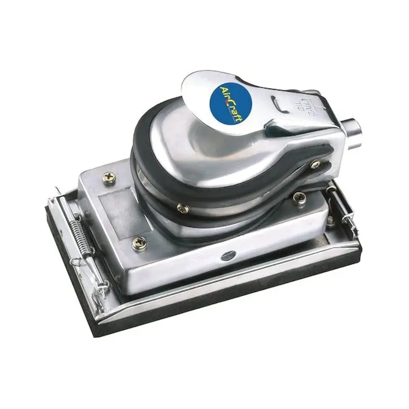 Aircraft-Grade Orbital Air Sander – Jitterbug Model 1