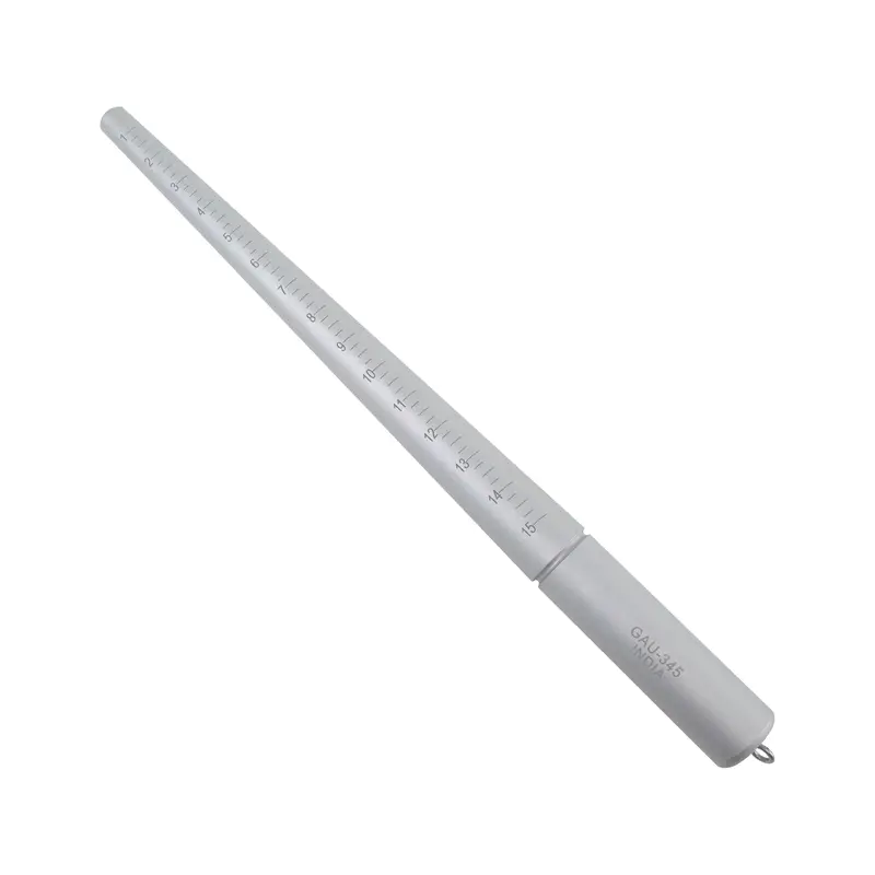 Aluminum Ring Stick For Jewelry Sizing 1