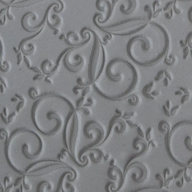 Anniversary-Themed Embossed Texture Tile For Craft Projects 1