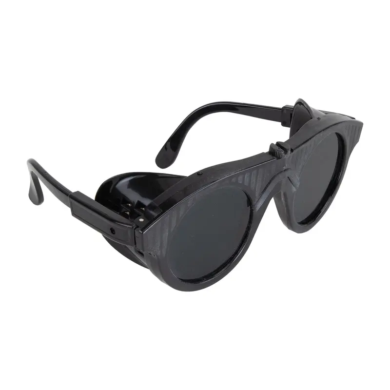 Ansi-Compliant Soldering Goggles – Shade #5 Eye Protection 1