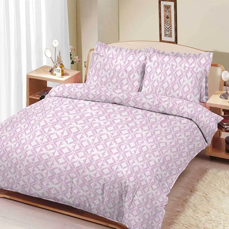Arc Friedrichroda Double Bed Sheet – Clean-Line Cotton Fabric 1