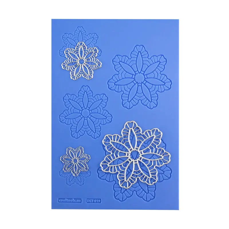 Aster Mandala Delicate Element Texture 1