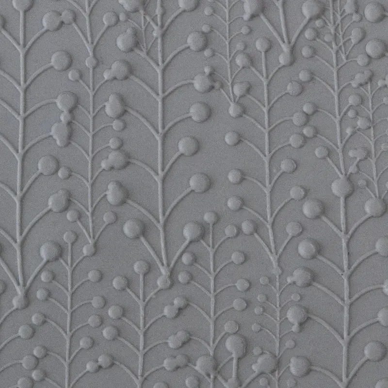 Baby'S Breath Embossed Texture Tile 1