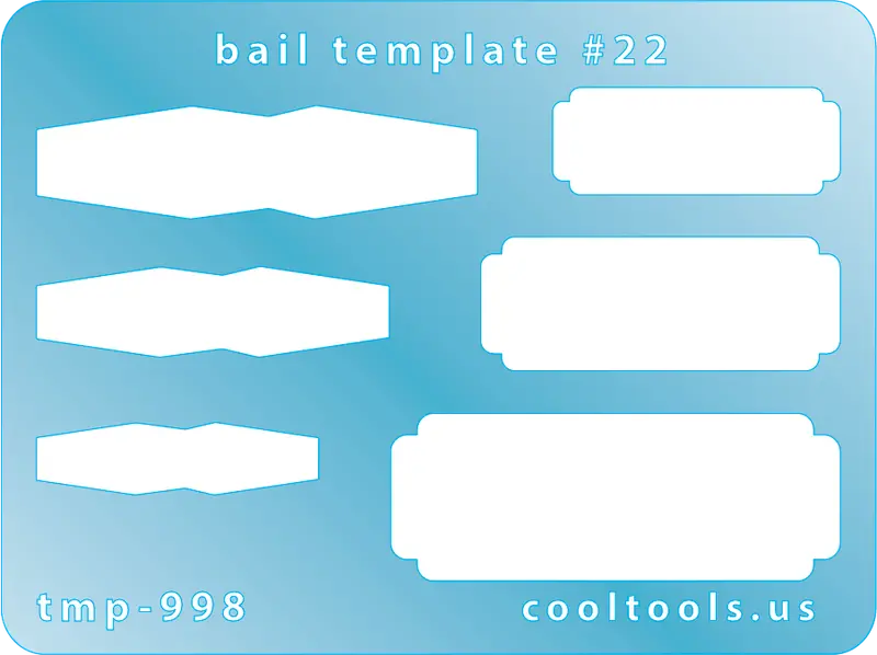 Bail Template #22 – Fine-Tuned Bail Sizing & Positioning Tool 1