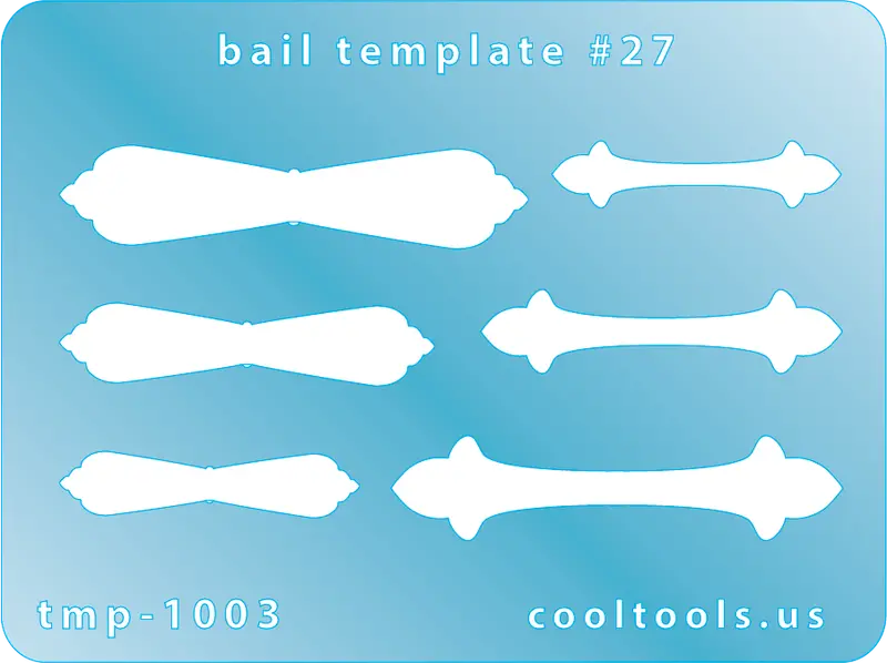 Bail Template #27 – Customizable Bail Placement Guide 1