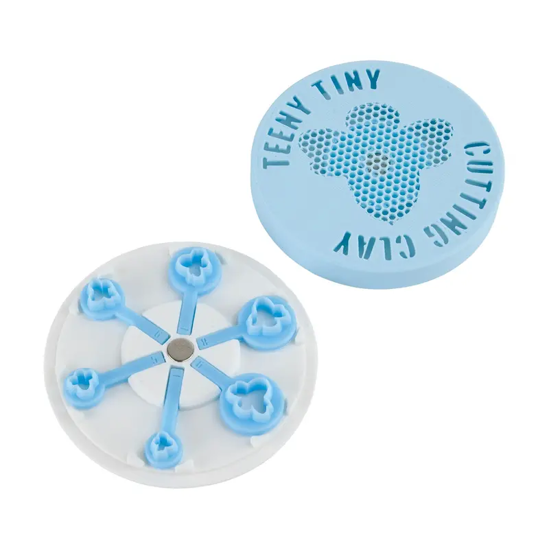Bee-Themed Mini Cutters – Tiny Insect-Shaped Craft Tools For Clay & More 1